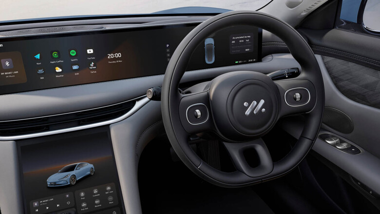 MG Im5 553kW Performance 100kWh 5dr Auto Electric Hatchback